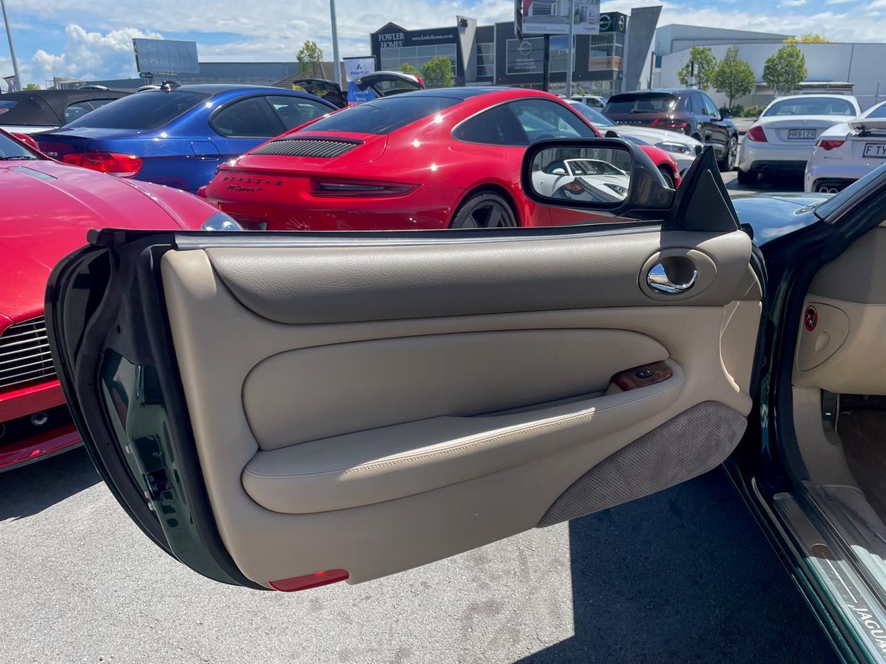 image-11, 2002 Jaguar XKR 4.2 V8 Supercharged Convertible at Christchurch