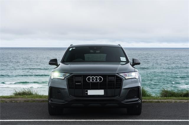 image-1, 2022 Audi Q7 50 Tdi Quattro 3.0D at Dunedin