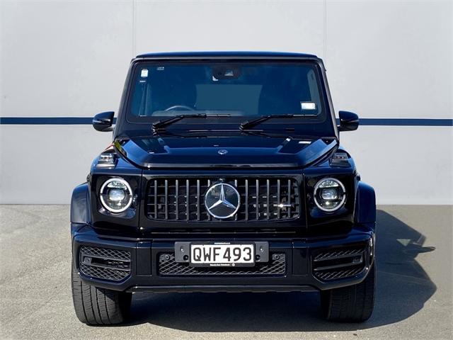 image-3, 2023 MercedesBenz G 63 AMG 4.0lt Bi-Turbo V8 Engin at Christchurch