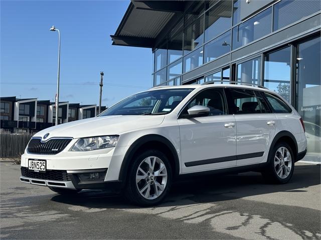 image-3, 2014 Skoda Octavia NZ NEW Scout TSI 132KW 6DSG at Christchurch