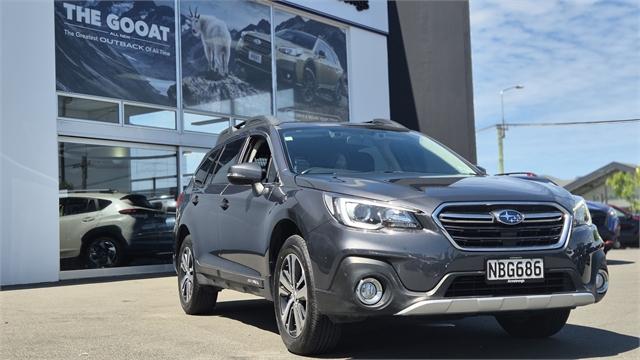 image-3, 2020 Subaru Outback 2.5P| 4WD | 6sp at Christchurch