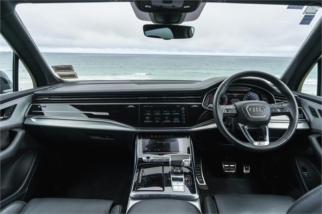 image-7, 2022 Audi Q7 50 Tdi Quattro 3.0D at Dunedin