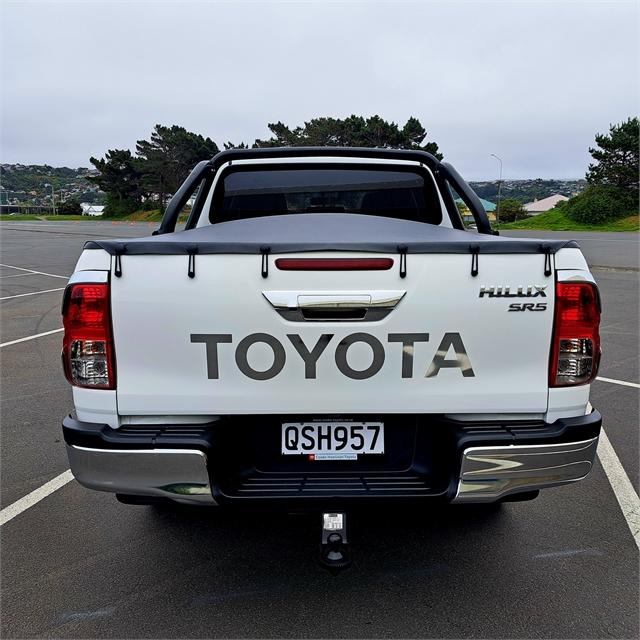 image-4, 2016 Toyota Hilux SR5 4WD at Dunedin