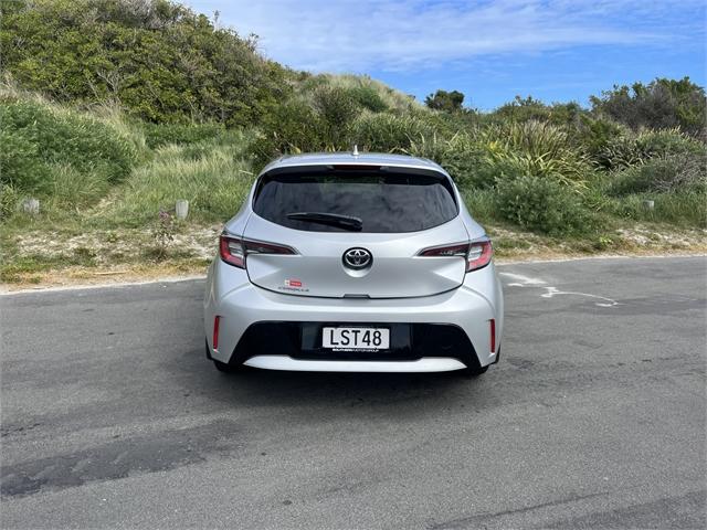 image-5, 2018 Toyota Corolla GX 2.0P at Dunedin