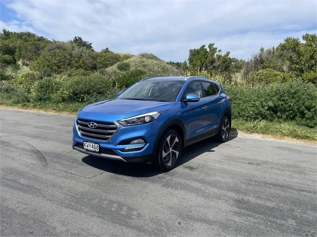 image-6, 2017 Hyundai Tucson 1.6T DCT Elite at Dunedin