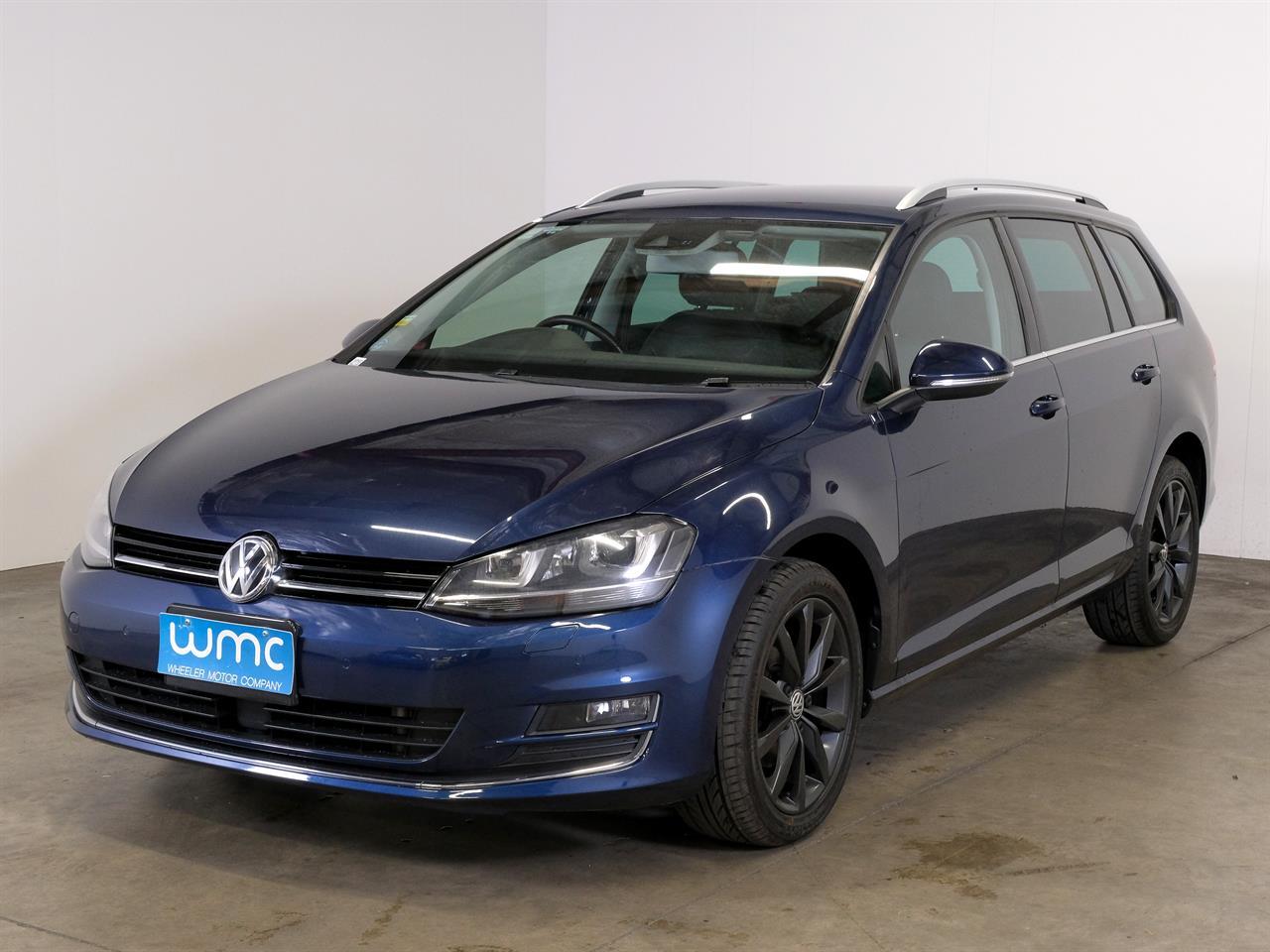 image-4, 2014 Volkswagen Golf Wagon 1.4TSI Highline 'BlueMo at Christchurch