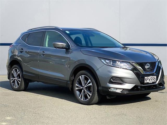 image-0, 2021 Nissan Qashqai ST-L at Christchurch