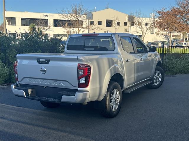 image-1, 2024 Nissan Navara ST 2.3L 2WD Twin Turbo Diesel at Christchurch