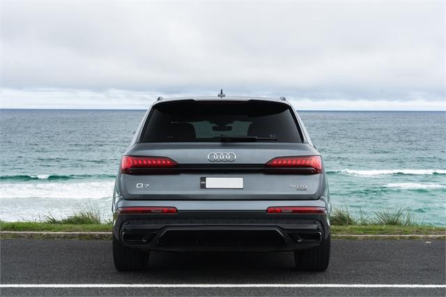 image-2, 2022 Audi Q7 50 Tdi Quattro 3.0D at Dunedin