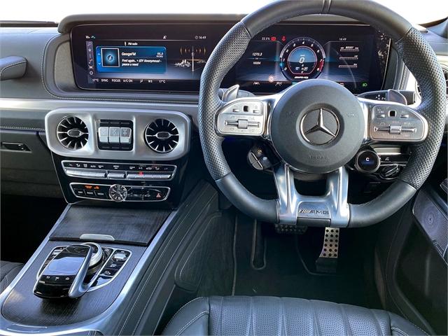 image-8, 2023 MercedesBenz G 63 AMG 4.0lt Bi-Turbo V8 Engin at Christchurch