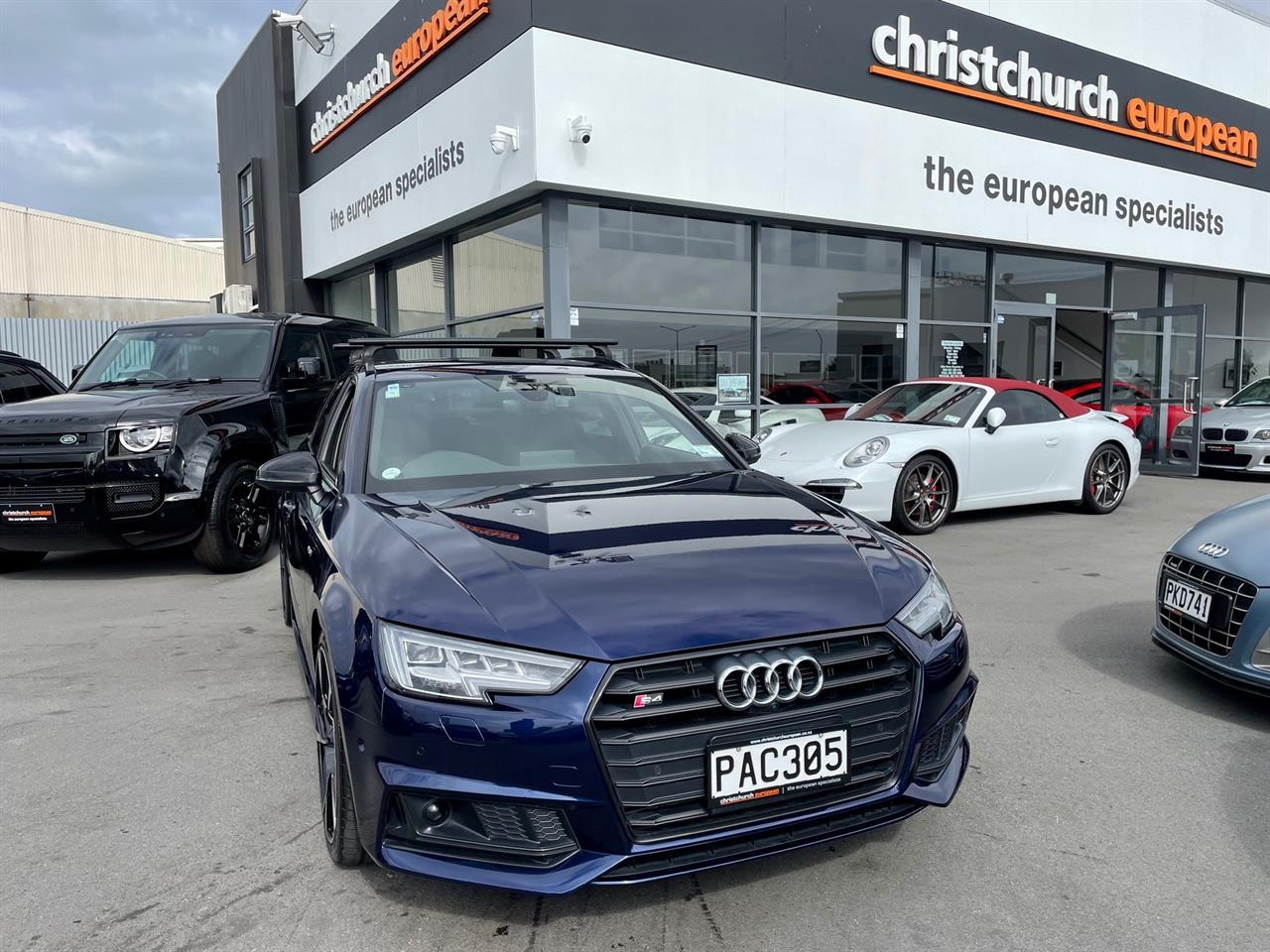 image-1, 2017 Audi S4 Quattro New Model Bi-Turbo Avant at Christchurch