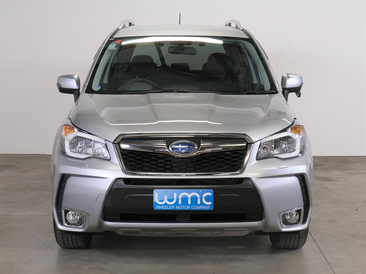 image-2, 2014 Subaru Forester 2.0XT 4WD 'Eyesight' at Christchurch