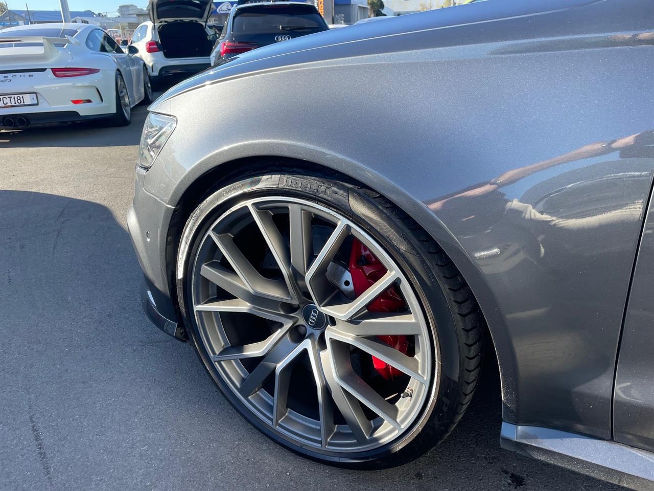 image-4, 2016 Audi RS6 4.0 V8T Performance Wagon at Christchurch