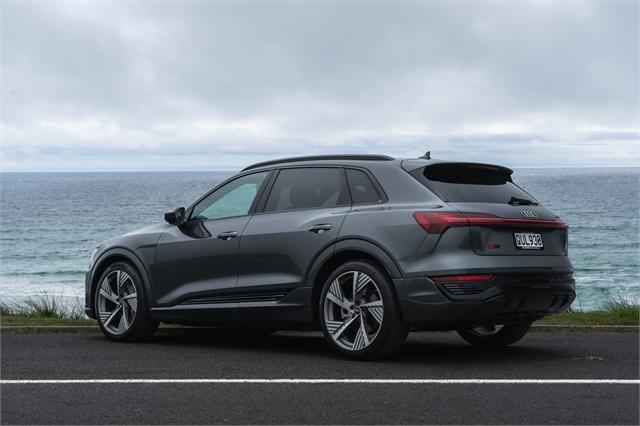 image-4, 2024 Audi Q8 55 e tron S line at Dunedin