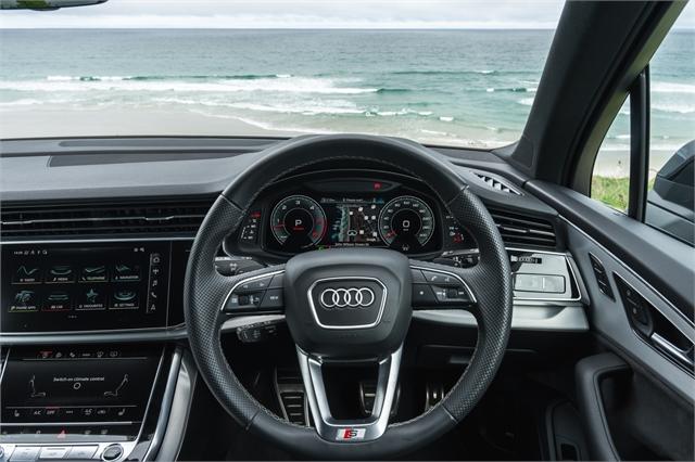 image-10, 2022 Audi Q7 50 Tdi Quattro 3.0D at Dunedin