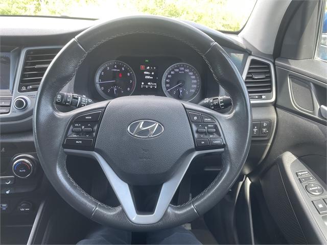 image-19, 2017 Hyundai Tucson 1.6T DCT Elite at Dunedin