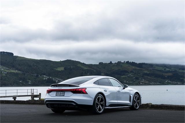 image-8, 2024 Audi e-tron GT quattro at Dunedin