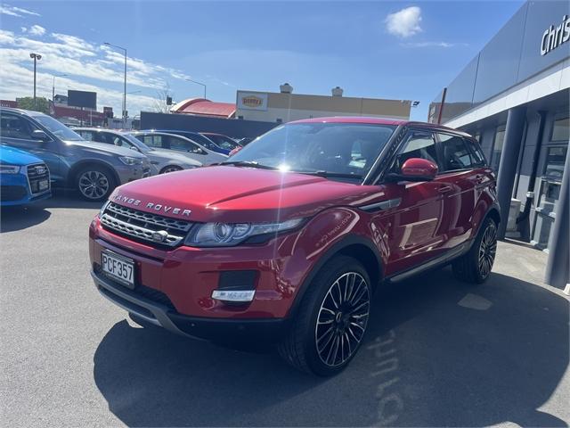 image-2, 2015 LandRover Range Rover Evoque 2.0P HSE 4WD at Christchurch