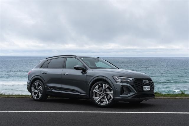 image-0, 2024 Audi Q8 55 e tron S line at Dunedin