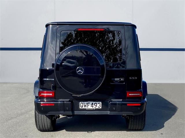 image-4, 2023 MercedesBenz G 63 AMG 4.0lt Bi-Turbo V8 Engin at Christchurch