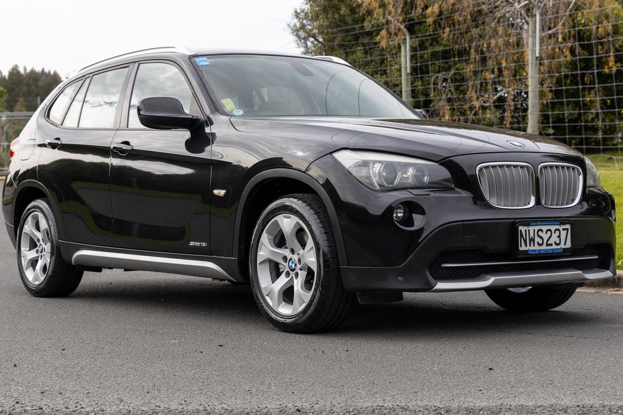 image-5, 2010 BMW X1 2.0L Petrol 6A S-Drive at Dunedin