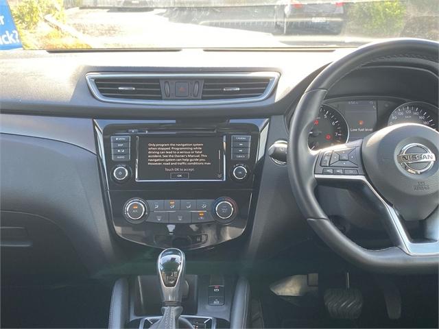 image-9, 2021 Nissan Qashqai ST-L at Christchurch