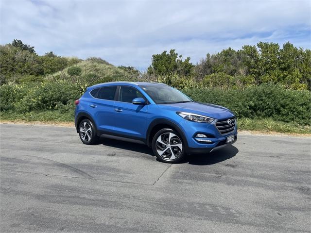 image-1, 2017 Hyundai Tucson 1.6T DCT Elite at Dunedin