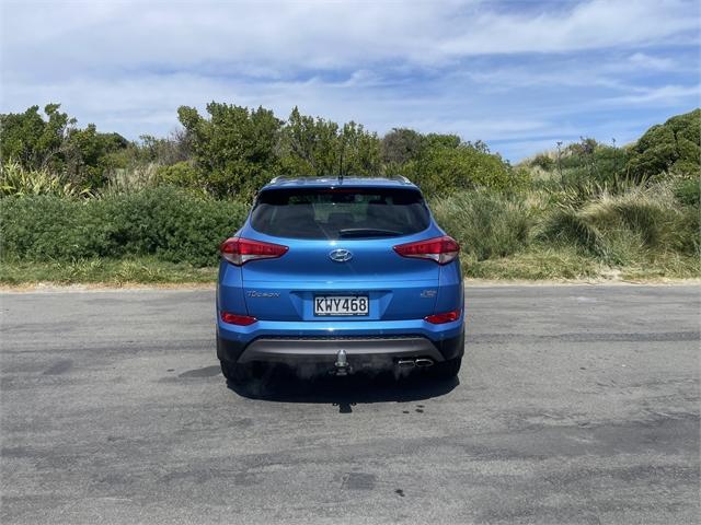 image-10, 2017 Hyundai Tucson 1.6T DCT Elite at Dunedin