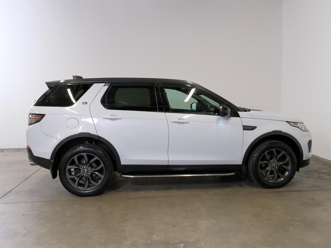 image-10, 2019 LandRover Discovery Sport 2.0lt T/Diesel 4WD  at Christchurch