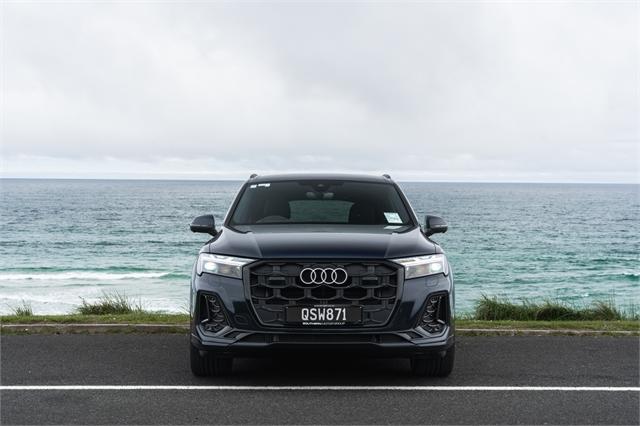 image-1, 2024 Audi Q7 50 TDi quattro tiptronic (210kW) at Dunedin