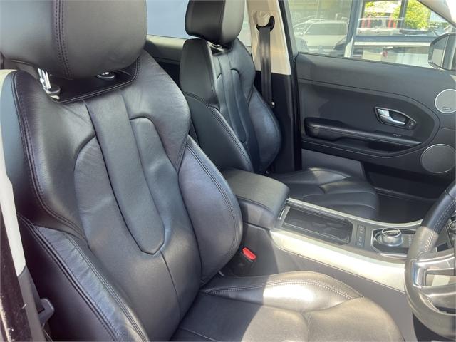 image-7, 2015 LandRover Range Rover Evoque 2.0P HSE 4WD at Christchurch