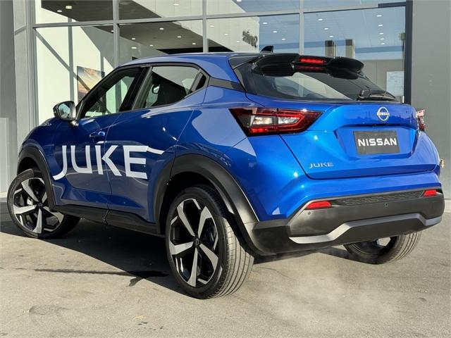 image-2, 2024 Nissan Juke | ST-L 1.0PT Duel Clutch | at Christchurch