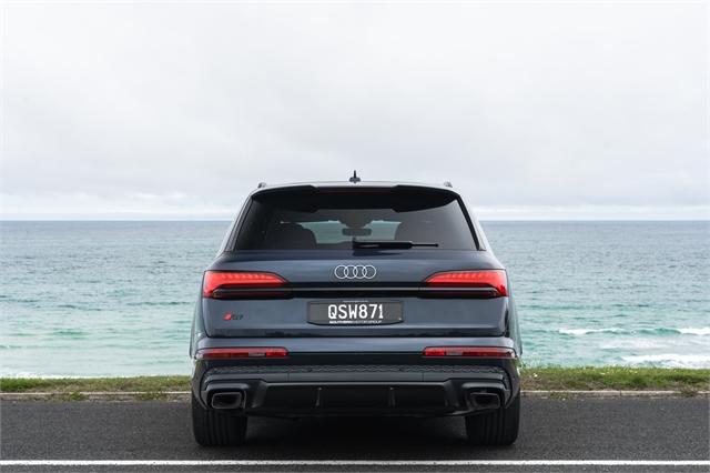 image-2, 2024 Audi Q7 50 TDi quattro tiptronic (210kW) at Dunedin