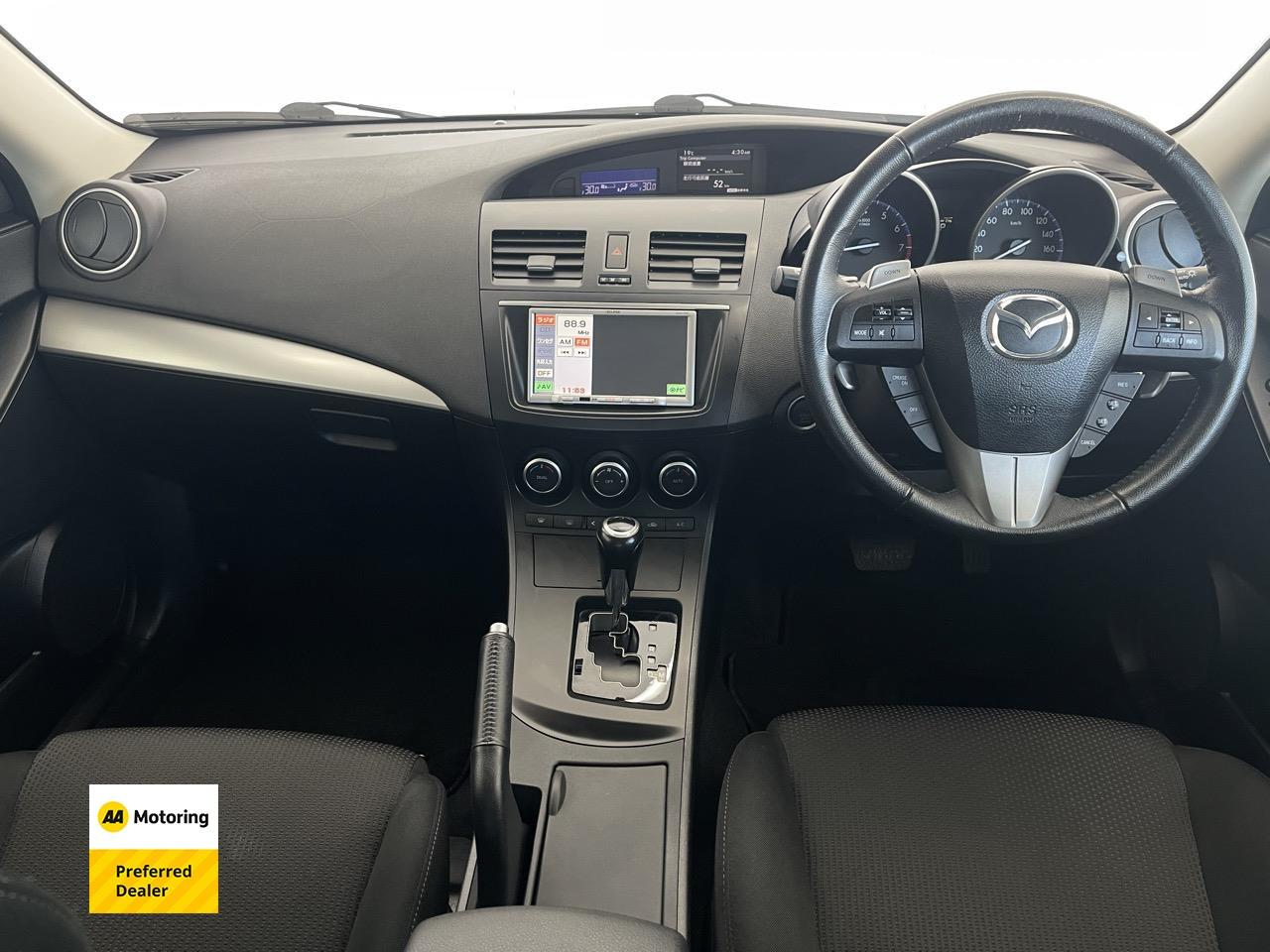 image-10, 2016 Mazda AXELA SPORT 20S SKYACTIVE at Christchurch