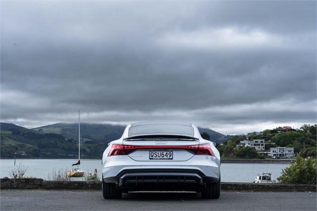 image-5, 2024 Audi e-tron GT quattro at Dunedin