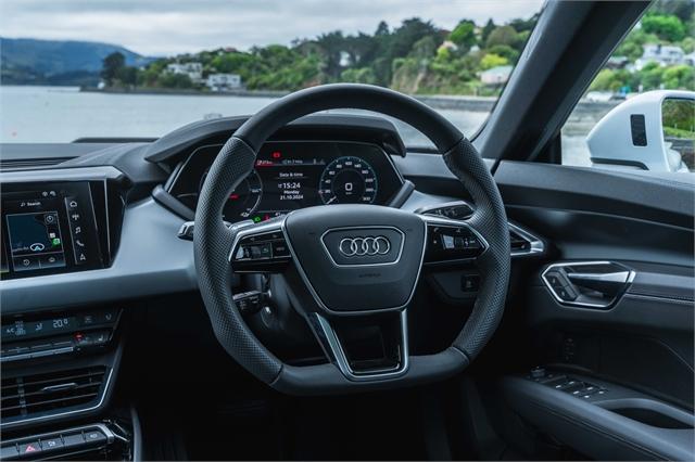 image-13, 2024 Audi e-tron GT quattro at Dunedin