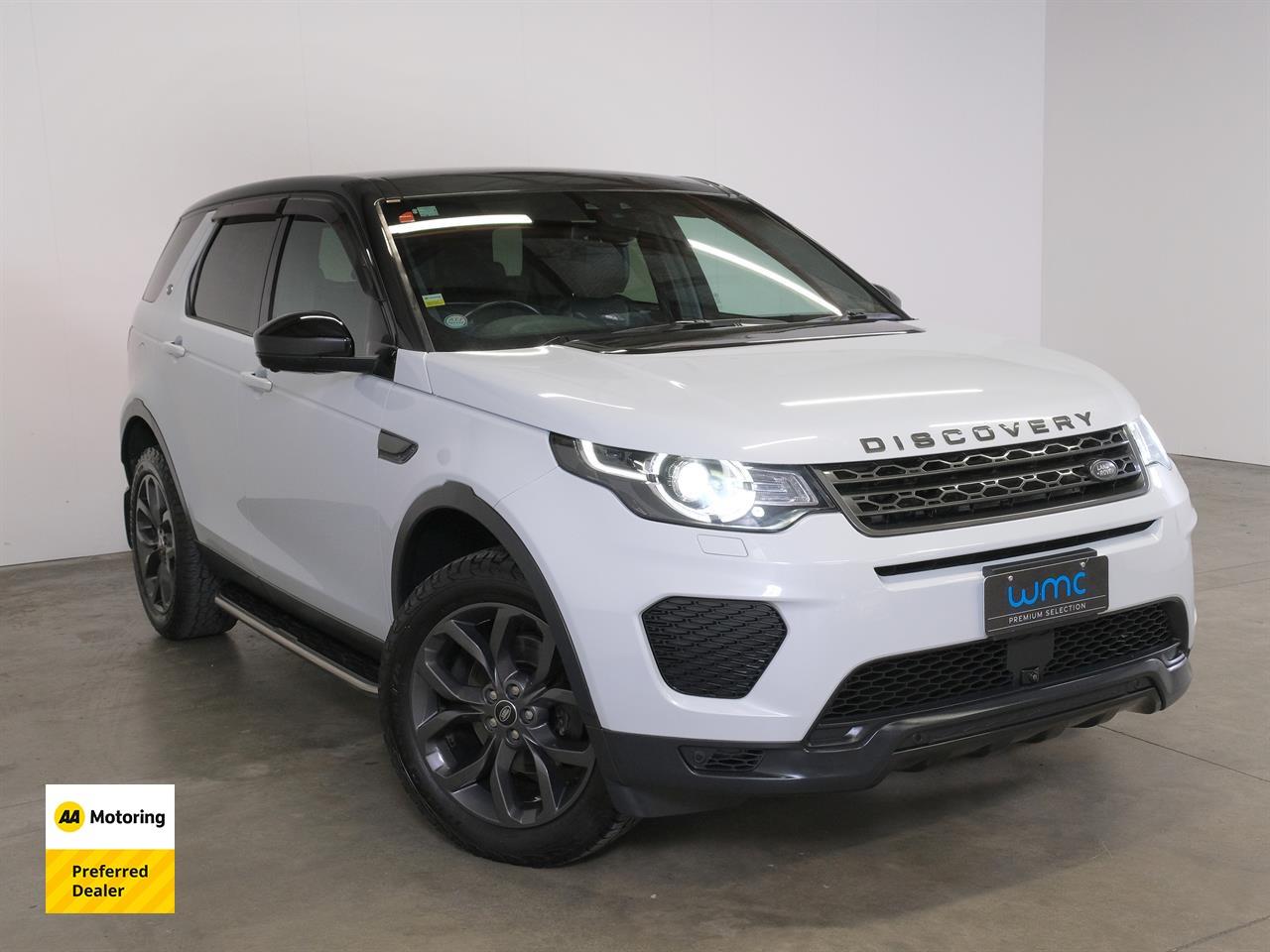 image-0, 2019 LandRover Discovery Sport 2.0lt T/Diesel 4WD  at Christchurch