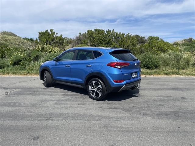 image-8, 2017 Hyundai Tucson 1.6T DCT Elite at Dunedin