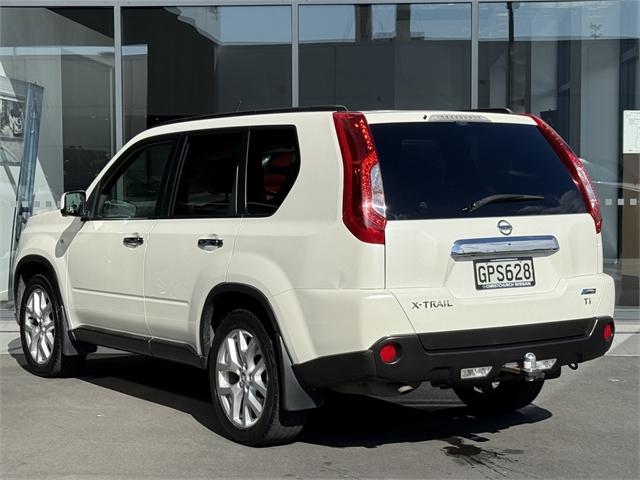 image-3, 2012 Nissan X-Trail 2.5 Ti NZ NEW - TOP SPEC at Christchurch