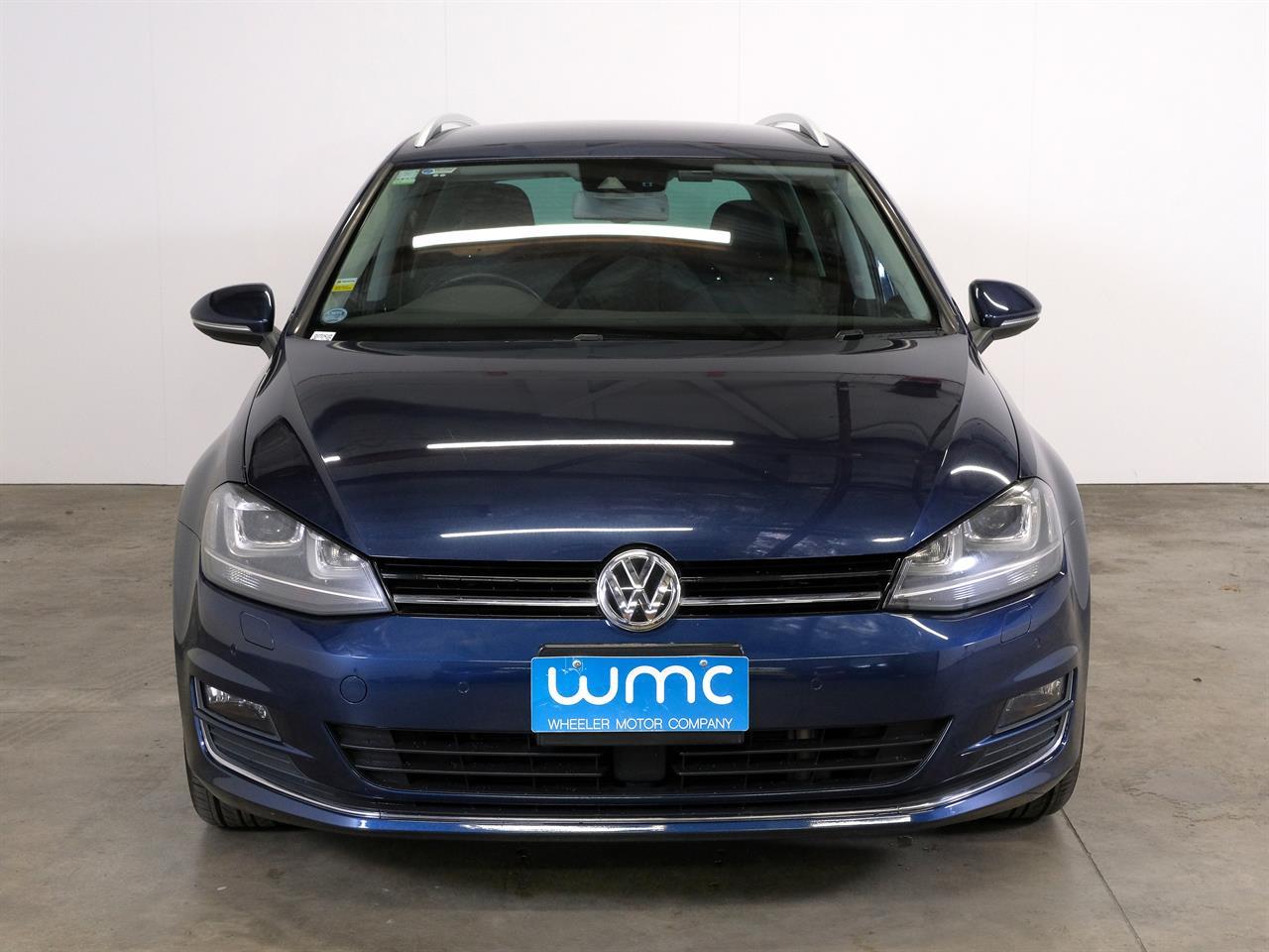 image-2, 2014 Volkswagen Golf Wagon 1.4TSI Highline 'BlueMo at Christchurch