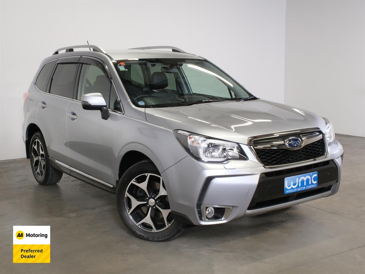 image-0, 2014 Subaru Forester 2.0XT 4WD 'Eyesight' at Christchurch