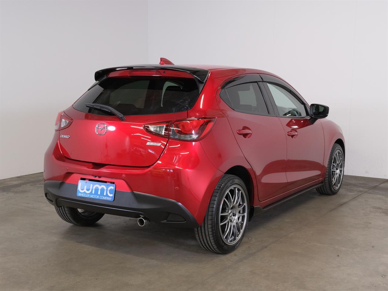 image-7, 2019 Mazda Demio 15S Touring 6-Speed Manual at Christchurch