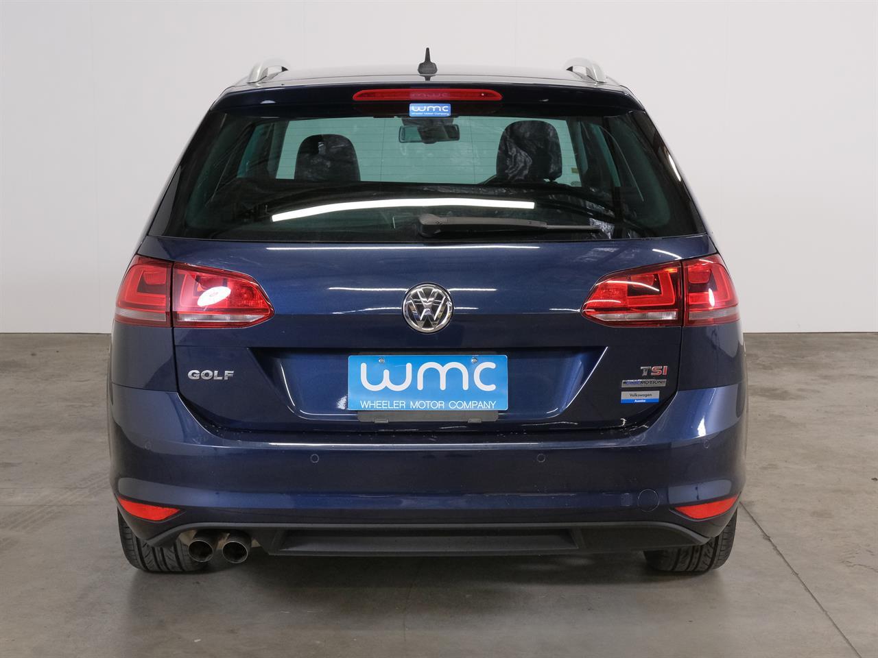 image-7, 2014 Volkswagen Golf Wagon 1.4TSI Highline 'BlueMo at Christchurch