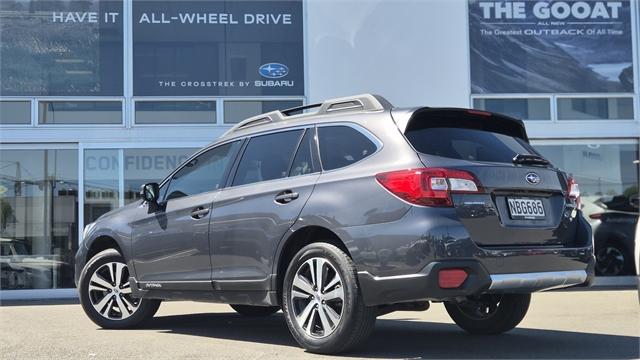 image-2, 2020 Subaru Outback 2.5P| 4WD | 6sp at Christchurch