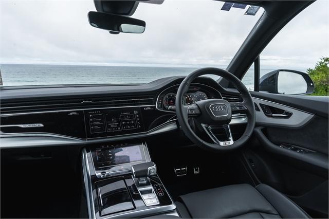 image-8, 2024 Audi Q7 50 TDi quattro tiptronic (210kW) at Dunedin