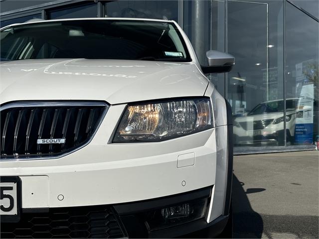 image-8, 2014 Skoda Octavia NZ NEW Scout TSI 132KW 6DSG at Christchurch