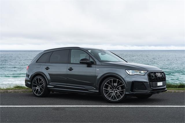 image-0, 2022 Audi Q7 50 Tdi Quattro 3.0D at Dunedin