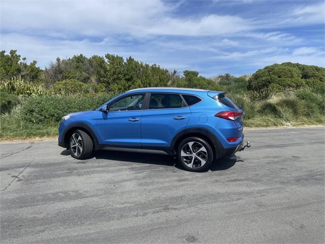 image-9, 2017 Hyundai Tucson 1.6T DCT Elite at Dunedin