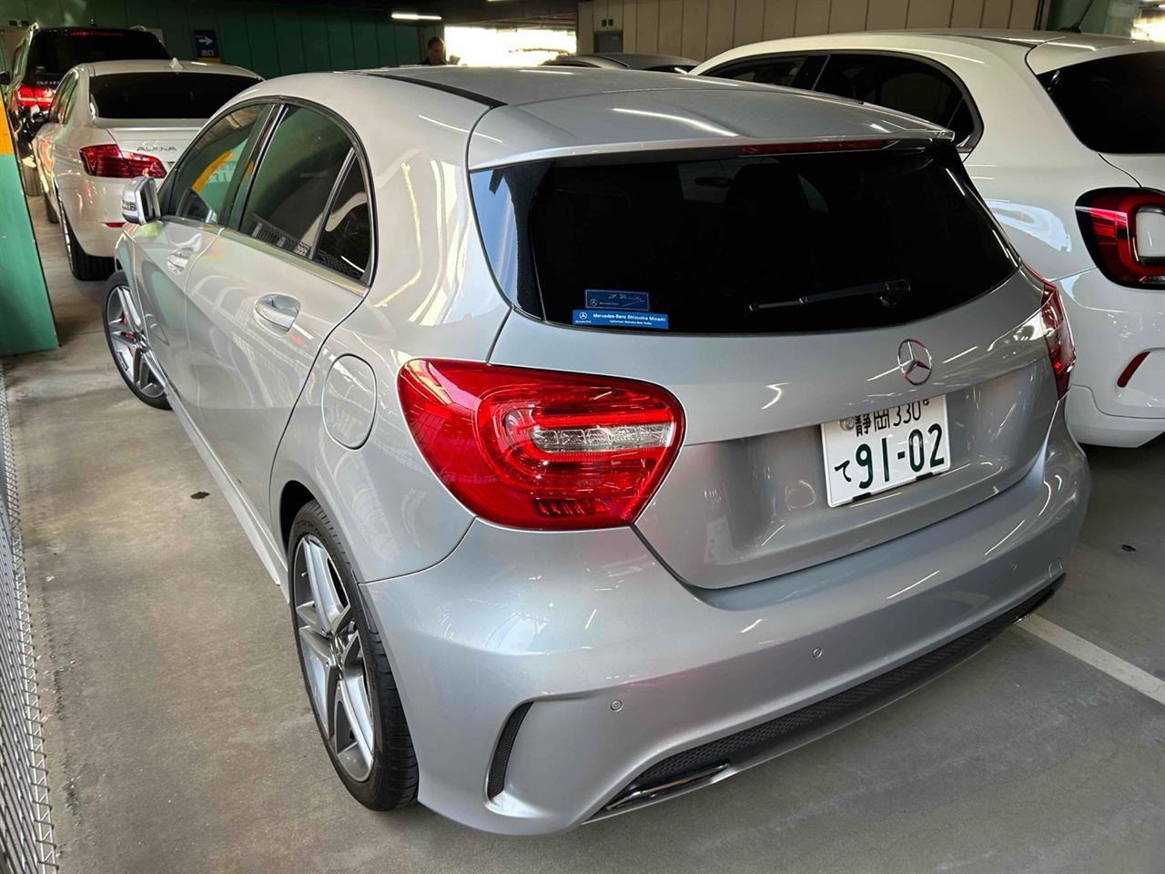 image-1, 2013 MercedesBenz A 45 AMG 7G Sports Hatch at Christchurch