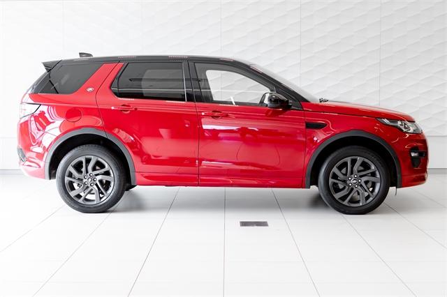 image-6, 2019 LandRover Discovery Sport TD4 SE*NZ New* at Dunedin